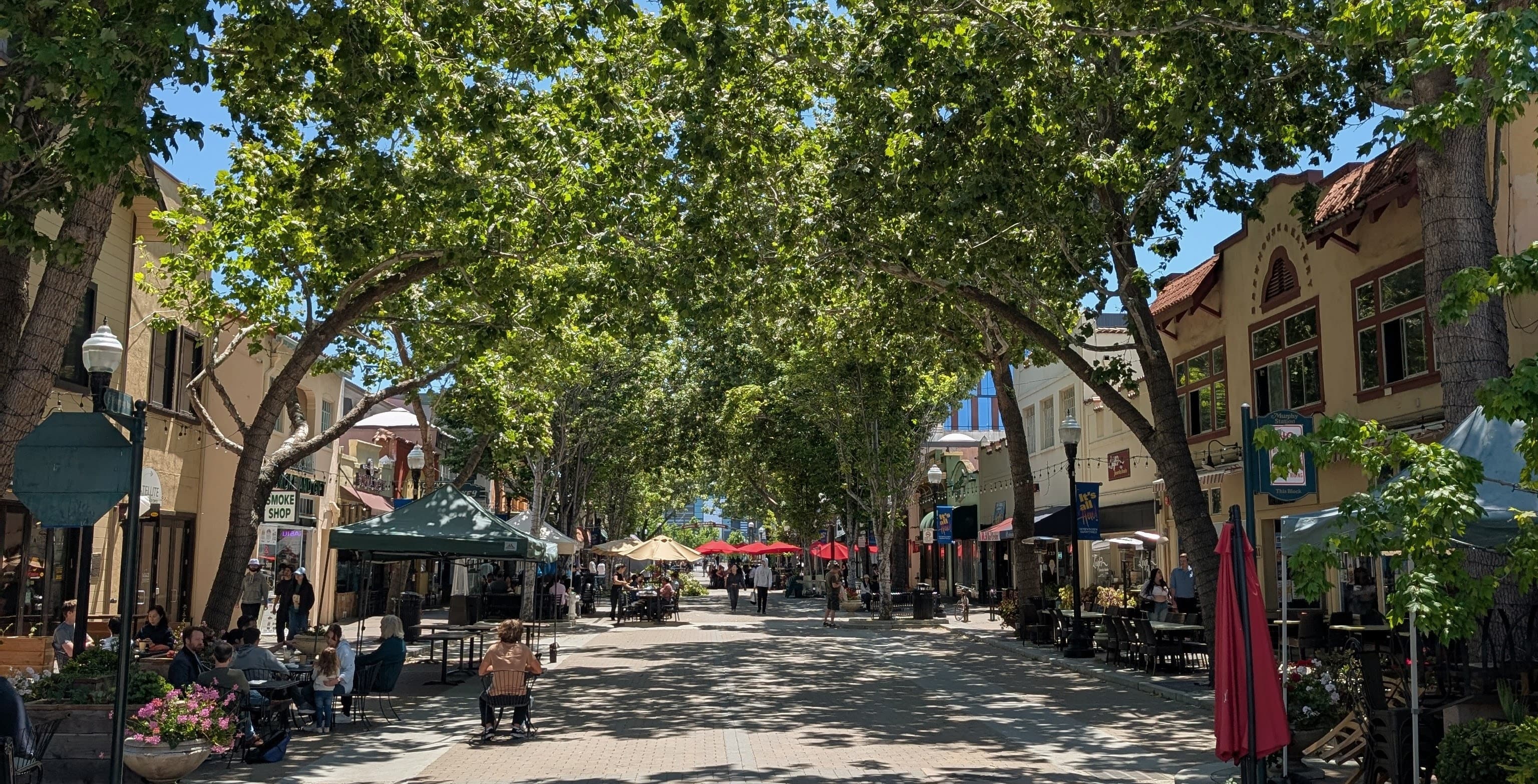 Sunnyvale CA neighborhood