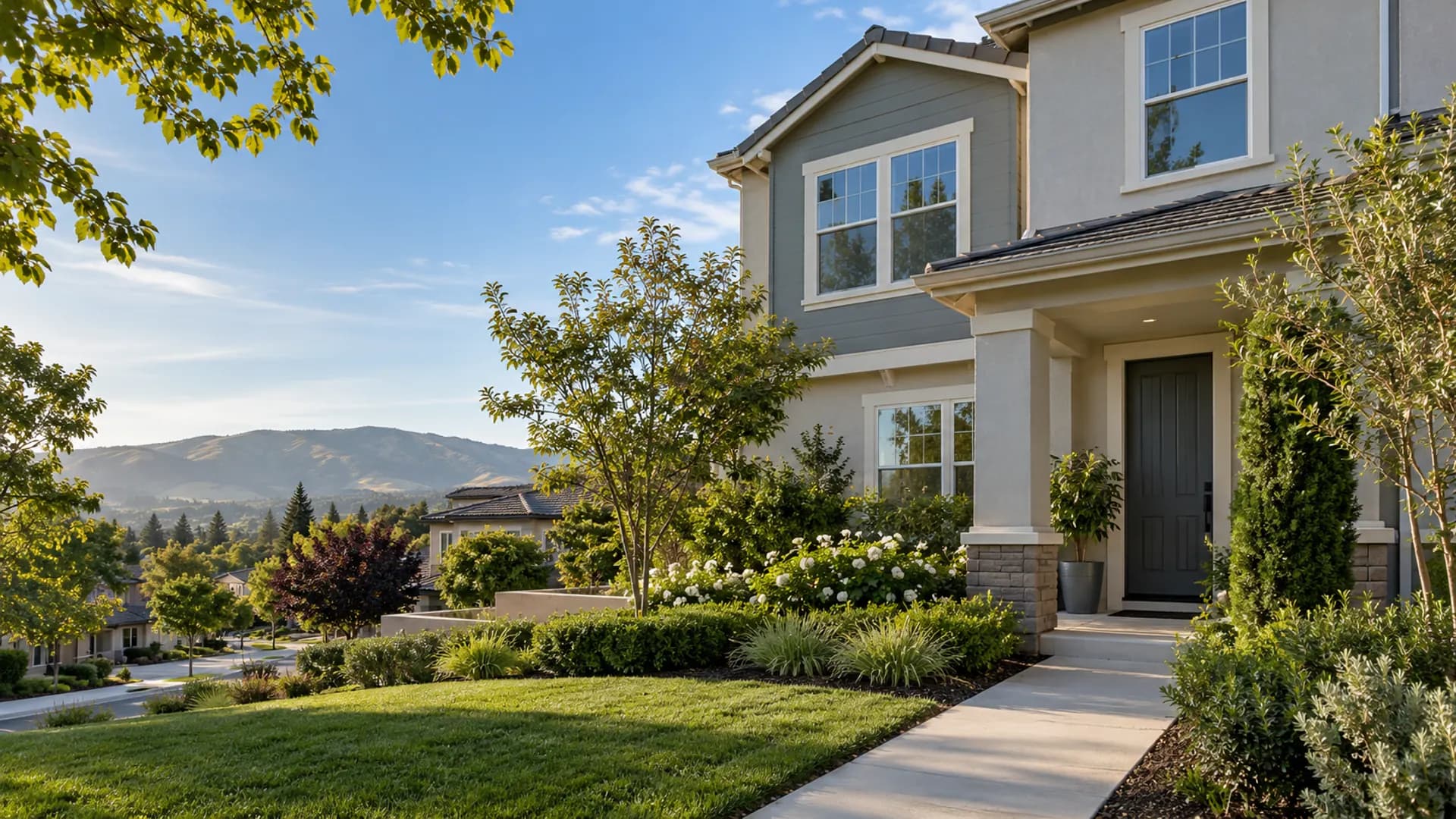 Bright Bay Area residential home — South Bay and Tri-Valley real estate