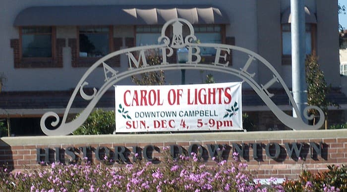 Campbell CA neighborhood