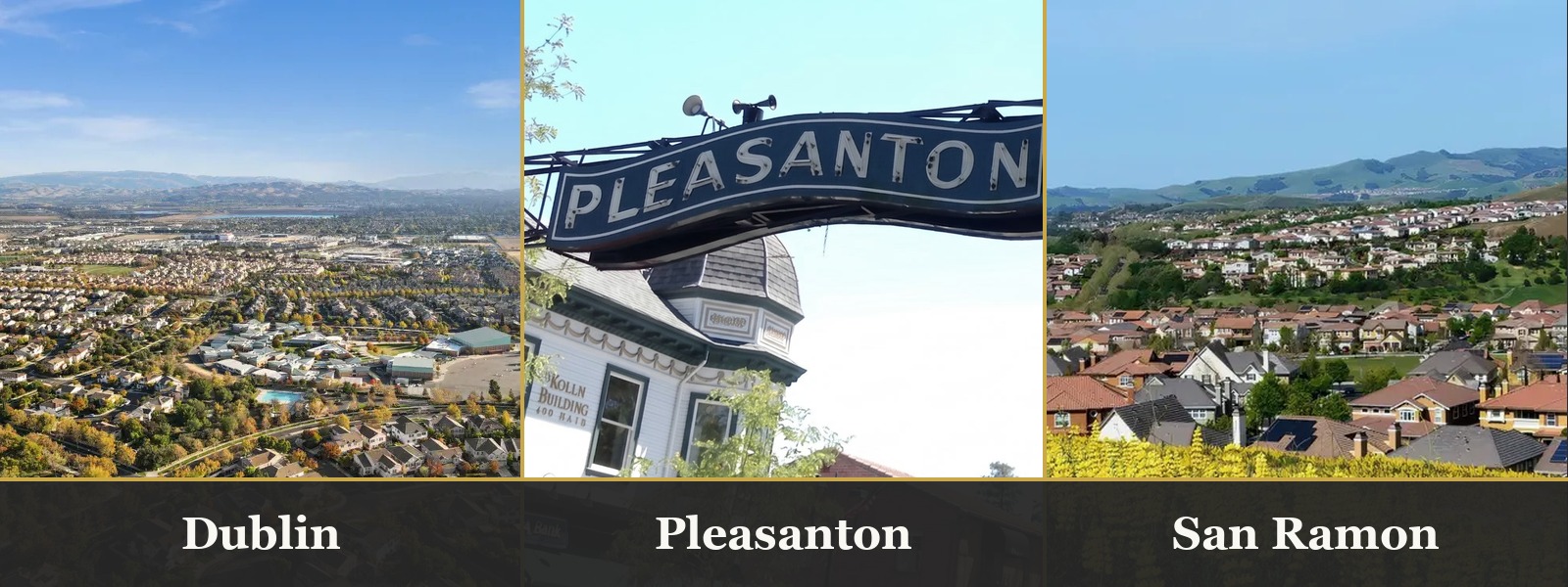 Tri-Valley housing market fall 2026 — pricing differences between Dublin, Pleasanton, and San Ramon